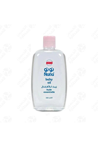 NUNU زيت للاطفال مرطب للبشرة من نونو 400مل