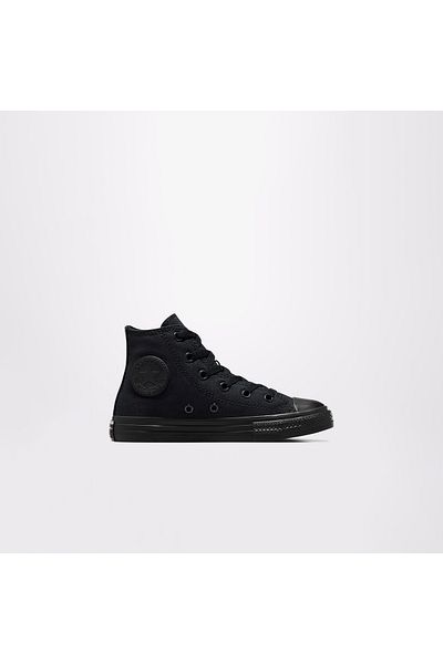 converse Chuck Taylor All Star Kids Black Sneakers