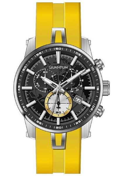 Quantum Watches Pwg560.651 Men Wrist Watch