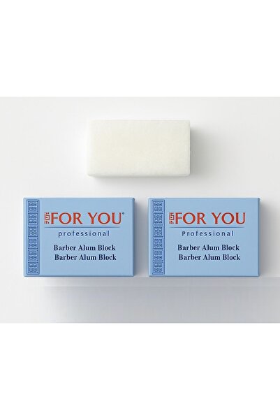 More For You Cilt Şapı Şap Taşı 2 Adet