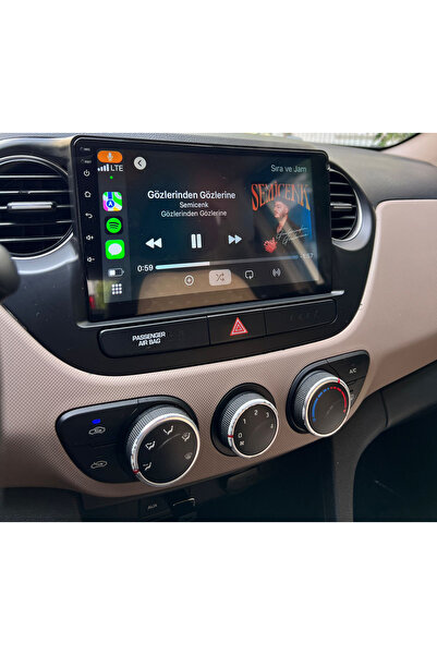 Blueway Hyundai İ10 Android Multimedya Sistemi 2-32 Blueway (2013-2019)