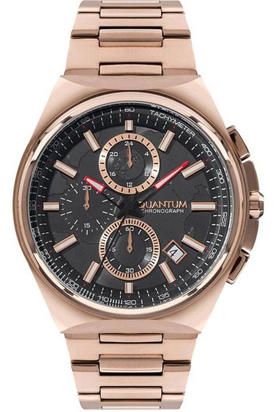 Quantum Ttg899.450 Men's Wristwatch