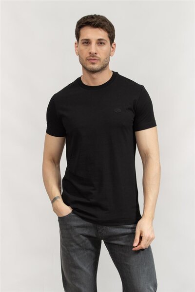 Emporio Armani Ανδρικό T-Shirt με λαιμόκοψη