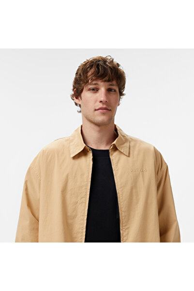 United 4 United4 Oversize Men's Brown Coat