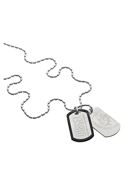 Diesel DJDX0011-040 Erkek Kolye