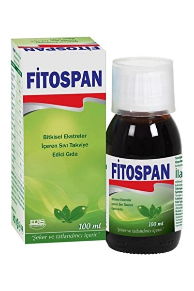 Fitoderm Fitospan 100 ml