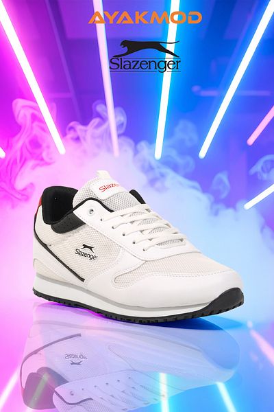 Slazenger Ανδρικά αθλητικά παπούτσια Easy Breathing - Invicible M