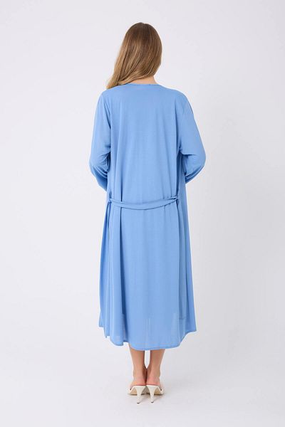 GIONA Maternity Nightgown Dressing Gown Maternity Set
