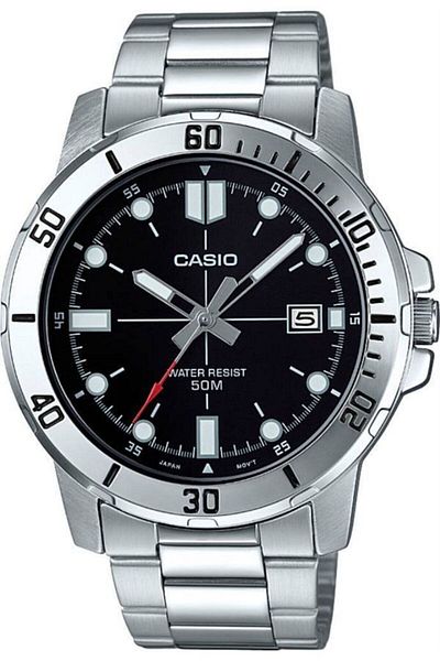 Casio Casio ساعة يد رجالية MTP-VD01D-1EVUDF