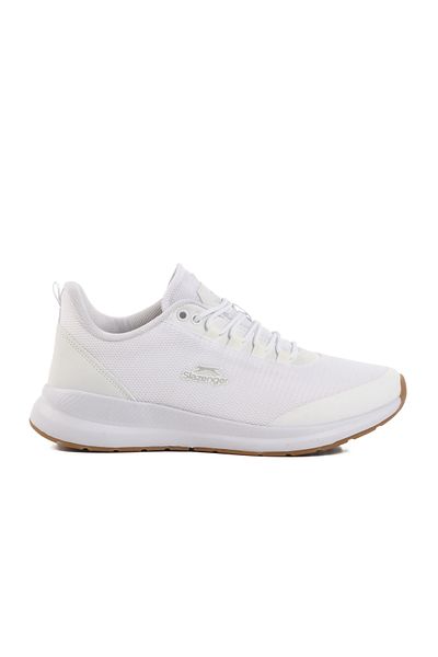 Slazenger Λευκά ελαφριά ανδρικά αθλητικά παπούτσια Anorak Airable Zita M