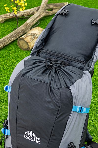 North Pacific Camper Backpack