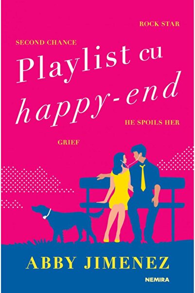 Editura Nemira Listă de redare cu happy-end, Abby Jimenez