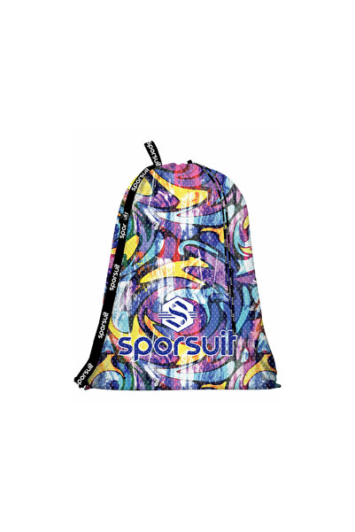 sporsuit شبكة ميلاس للسباحة، شبكة تدريب مطبوعة، شبكة ساحة للبطولات الصيفية وا...