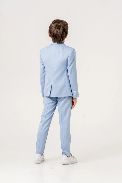 My Hanne Bow Tie Jacket Suit 4024