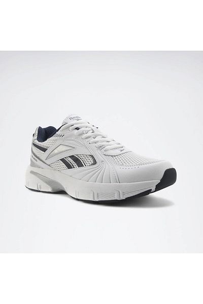 Reebok Pantofi sport pentru femei Dex2000 alb-albastru închis
