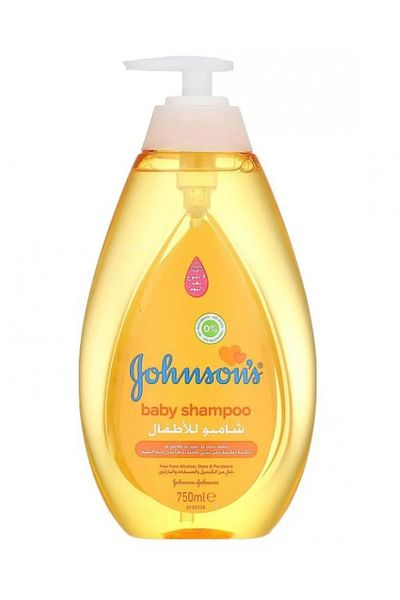Johnson's Johnson's Baby Shampoo - 750 ml