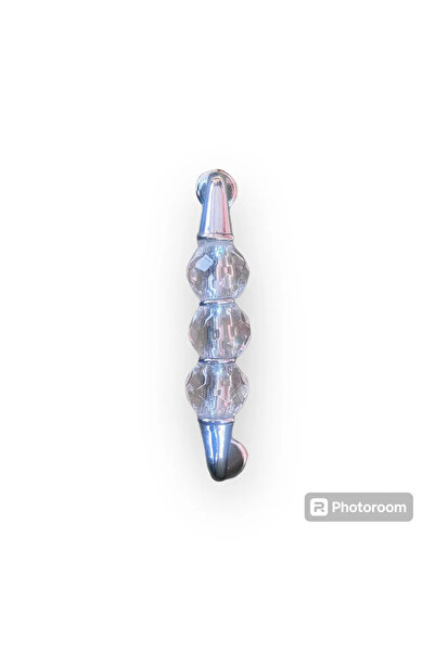 Dekor Sıralı Kristal Şeffaf/krom 96 Mm Dk 392