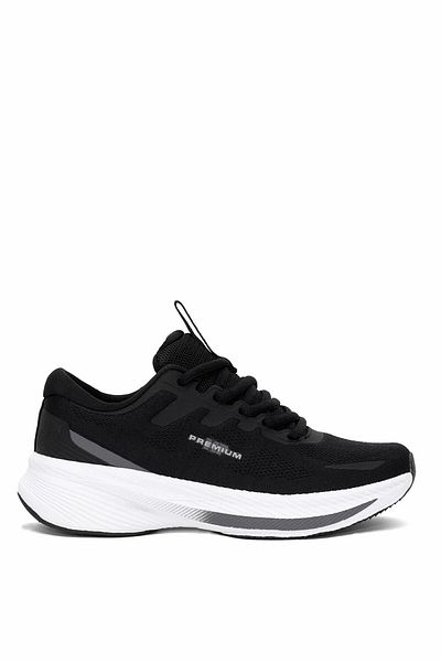 M.P. M.P. Women's Lace-Up White Walking Shoes 251-2830