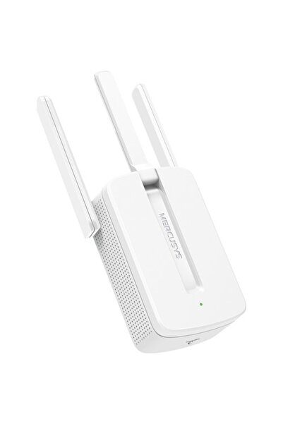 Mercusys Mercusys Wifi Pro Sinyal Güçlendirici 300 Mbps -Sinyal Yakınlaştırıcı-Wifi 3 Antenli MW300RE