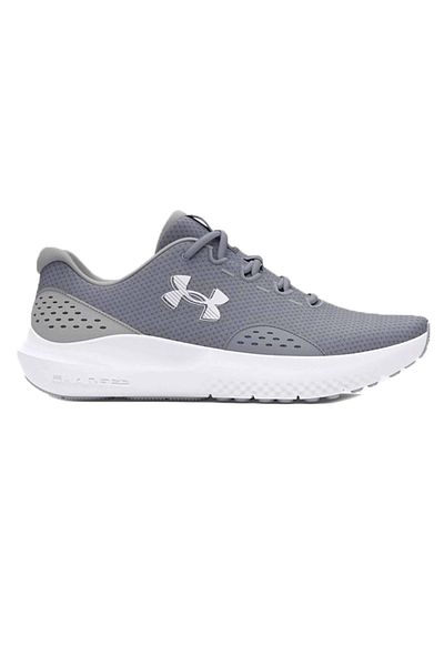 Under Armour A 3027000 -101 under Armour Ua Charged Surge 4 Men's Sports Shoes Gray