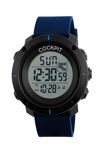 Cockpit Ck-2212Be Women Wrist Watch