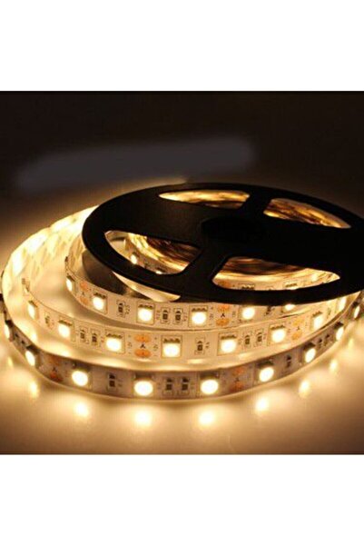 Noas 3200k Gün Işığı 12v Iç Mekan Şerit Led 5 Metre