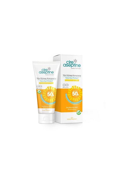 CIRE ASEPTINE Cireaseptine face sun protector dry/normal skin