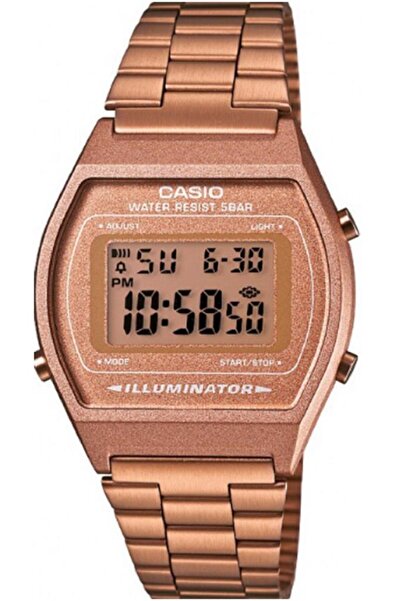 Casio B640Wc-5Adf Women's Wristwatch