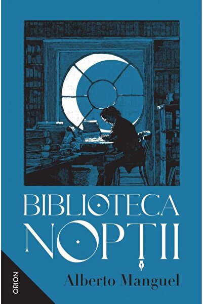 Editura Nemira Biblioteca Noptii, Alberto Manguel
