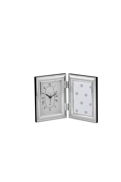 Rossi&Object Saatli Fotoğraf Çerçevesi 9x13 cm