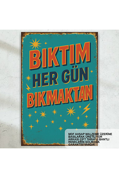 Hayat Poster Svakog dana sam umoran, umoran od toga da budem umoran, smešni h...