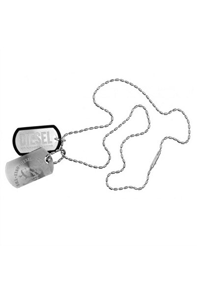 Diesel DJDX0011-040 Erkek Kolye