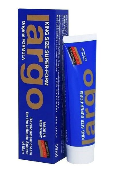 AD COUTURE Largo cream