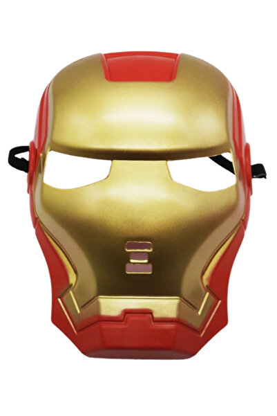ReilaParty İron Man Demir Adam Cosplay Maskesi RP3787