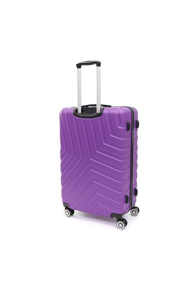 Lamonza Cărucior Malibu 75x48x29 cm 4 kg, violet