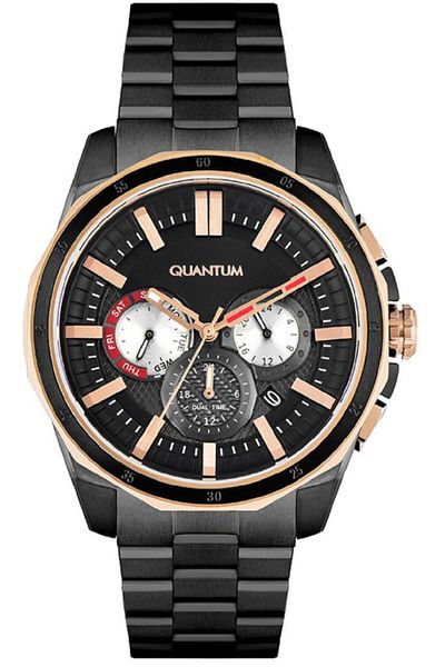Quantum Pwg856.850 Men's Wristwatch