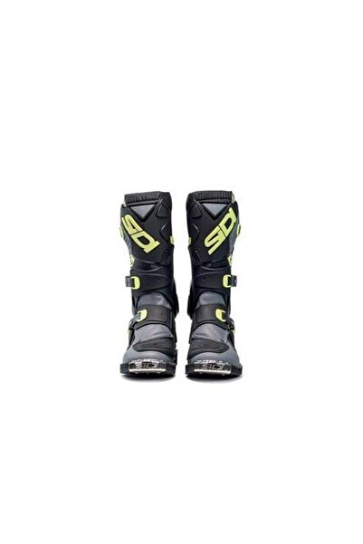 Sidi Flame Siyah Gri Çocuk