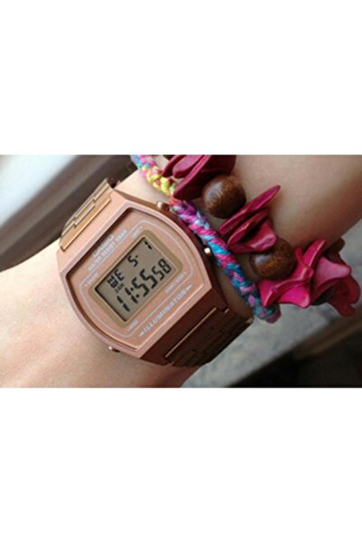 Casio B640Wc-5Adf Women's Wristwatch