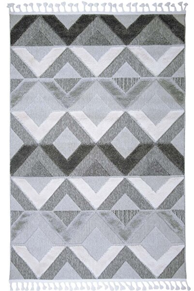 Dolce Vita Nordic 494 Frost Salon Halısı