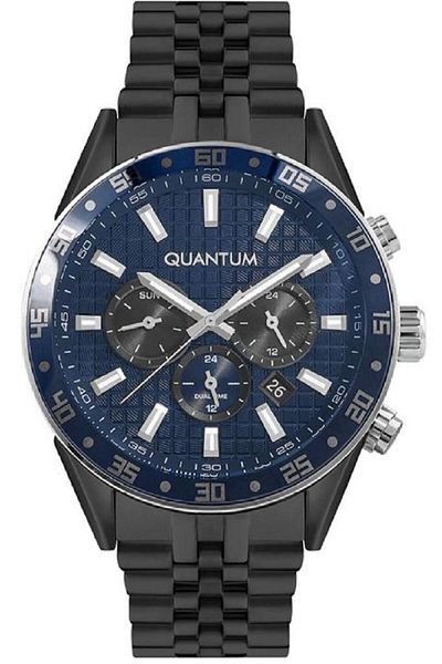 Quantum Pwg948.090 Men's Wristwatch