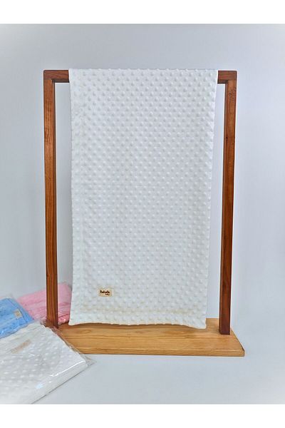 Bebella Baby Girl / Boy Blanket & Swaddle Double Layer 100% Cotton 90X85Cm