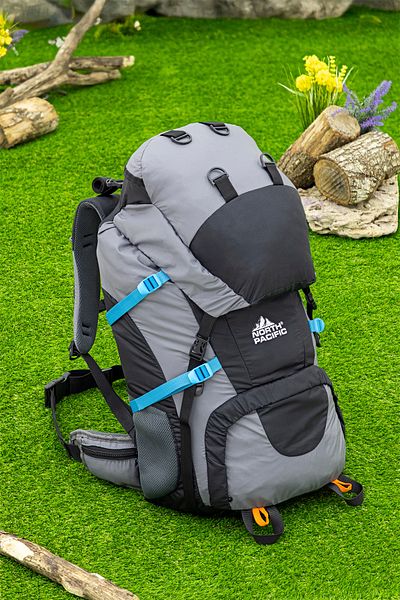 North Pacific Camper Backpack