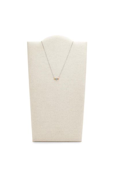 Fossil Jf02856-998 Heart Women's Necklace