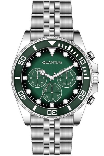Quantum Pwg1048.370 Men's Wristwatch