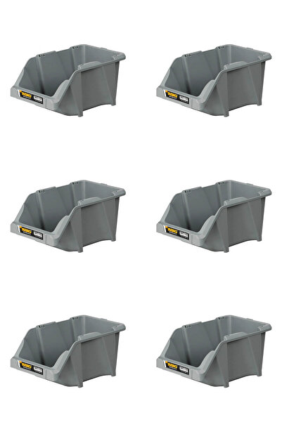 MANO AVADANLIK GRİ (200x300x130 MM) G-25 6 ADET