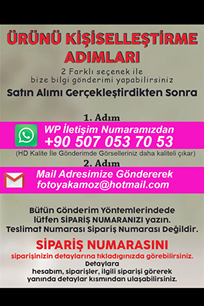 NiHavEs STAR Kişiye Özel Fotoğraflı Yapboz Puzzle - 99 Parça A4 Resimli Pazıl Yapboz Hediye