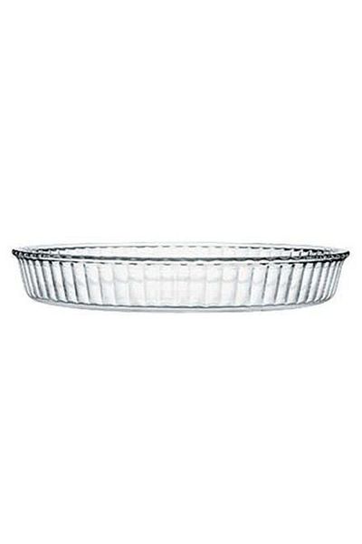 Paşabahçe 2950 Cc Borcam Round Tray - 59014