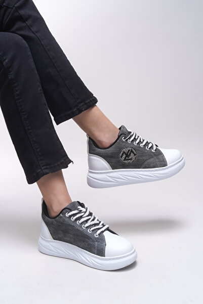 Riccon Libtihne Women's Sneaker 0012238 Gray