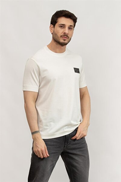 Emporio Armani Ανδρικό T-Shirt με λαιμόκοψη
