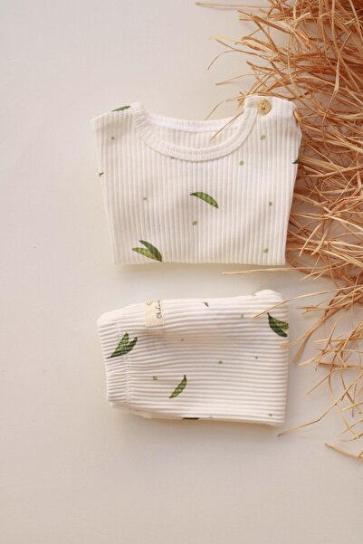 OhlalaKoala Sweet Pea Baby Set - Lower and Upper Set